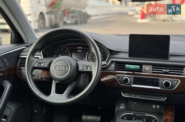 Седан Audi A4 2019 в Києві фото 25 Седан Audi A4 2019 в Києві