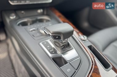 Седан Audi A4 2019 в Києві фото 26 Седан Audi A4 2019 в Києві