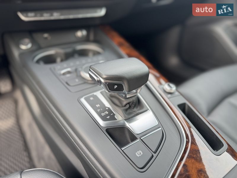 Седан Audi A4 2019 в Києві фото 26 Седан Audi A4 2019 в Києві