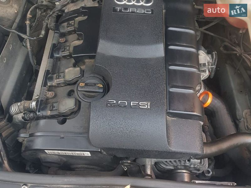 Седан Audi A4 2007 в Хмельницькому фото 15 Седан Audi A4 2007 в Хмельницькому