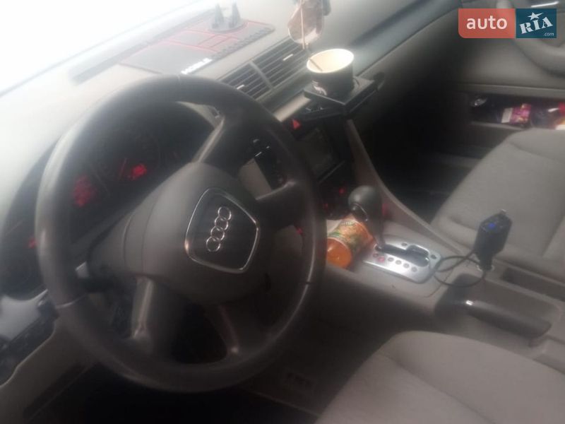 Седан Audi A4 2007 в Хмельницькому фото 23 Седан Audi A4 2007 в Хмельницькому