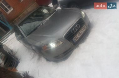 Седан Audi A4 2007 в Хмельницькому фото 30 Седан Audi A4 2007 в Хмельницькому