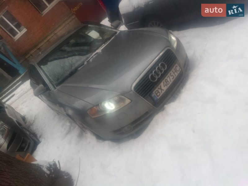 Седан Audi A4 2007 в Хмельницькому фото 30 Седан Audi A4 2007 в Хмельницькому