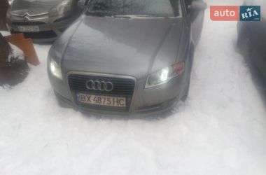 Седан Audi A4 2007 в Хмельницькому фото 34 Седан Audi A4 2007 в Хмельницькому