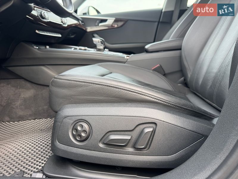 Седан Audi A4 2019 в Києві фото 8 Седан Audi A4 2019 в Києві