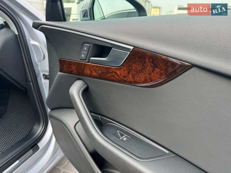 Седан Audi A4 2019 в Києві фото 13 Седан Audi A4 2019 в Києві