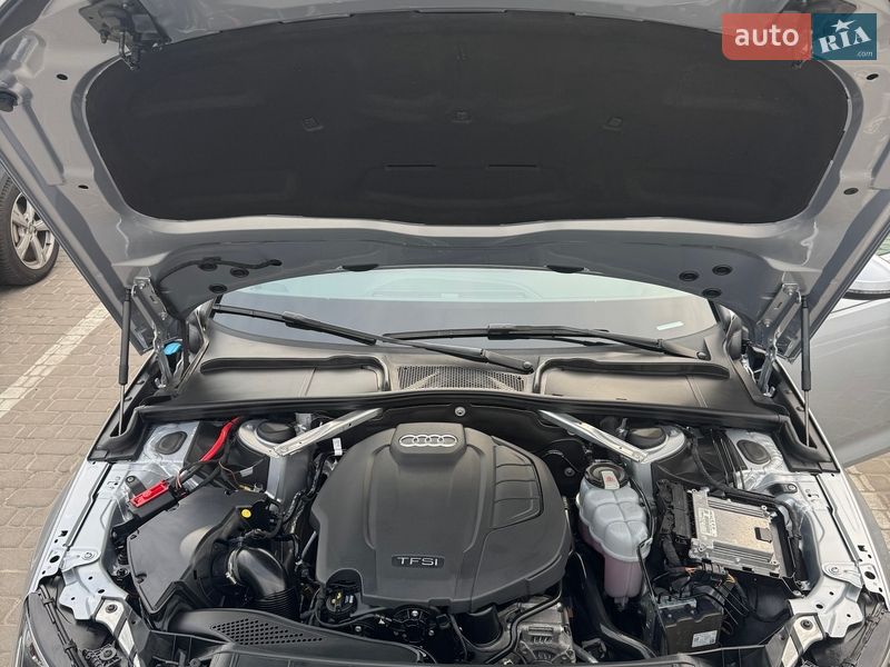 Седан Audi A4 2019 в Києві фото 16 Седан Audi A4 2019 в Києві