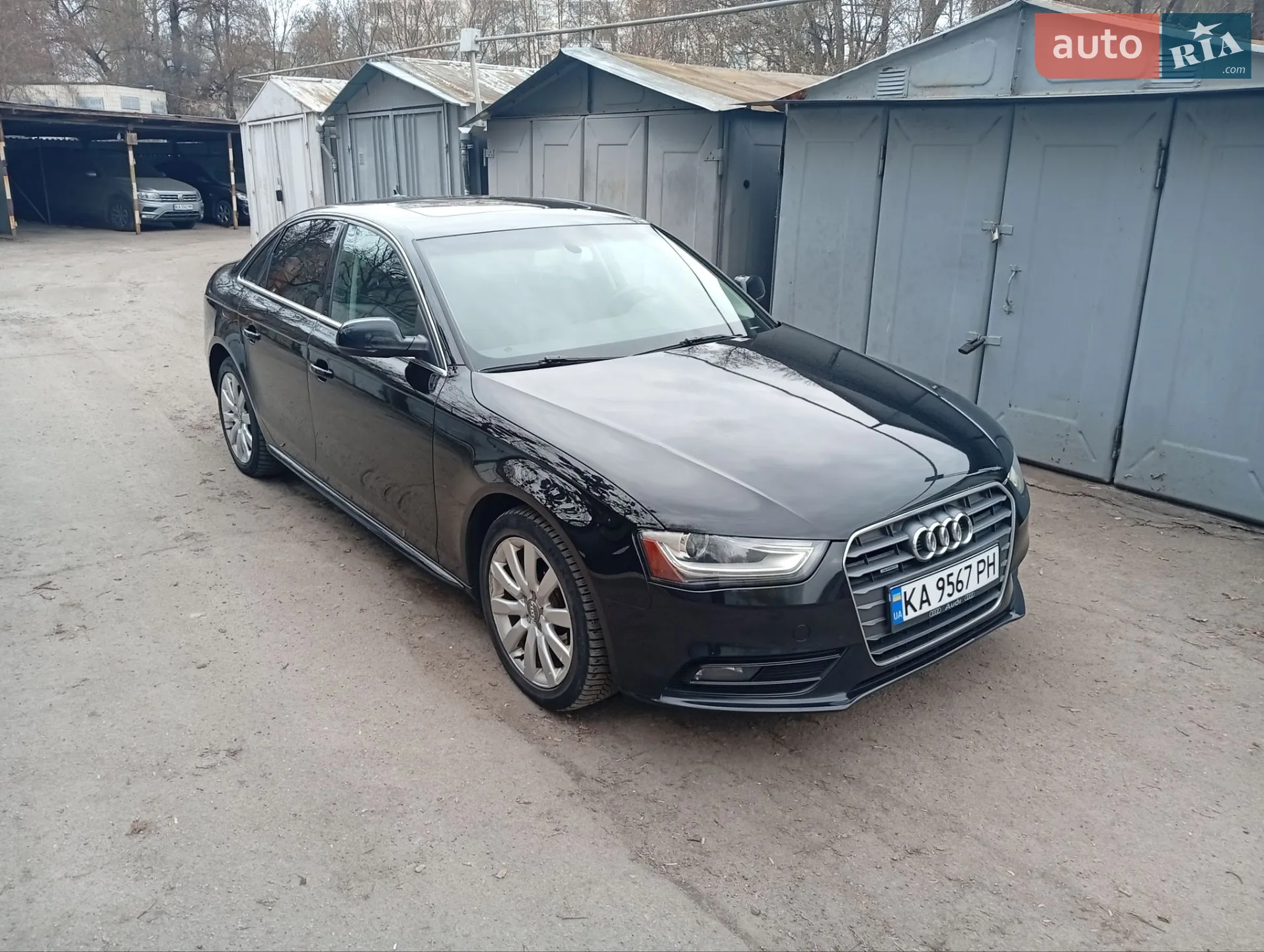 2012 Audi A4 - мініатюра 5