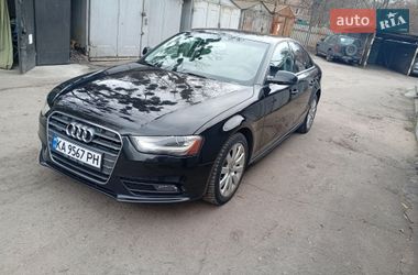 Седан Audi A4 2012 в Києві