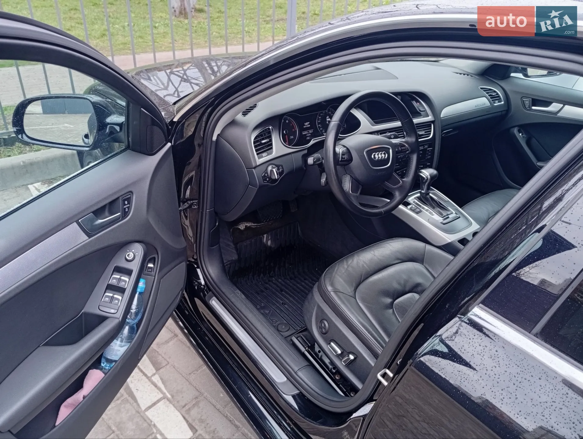 2012 Audi A4 - мініатюра 13