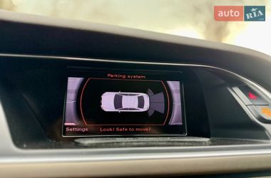 Седан Audi A4 2013 в Львове