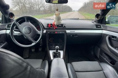 Универсал Audi A4 2003 в Тарутине фото 9 Универсал Audi A4 2003 в Тарутине