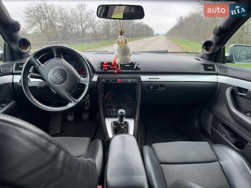 Универсал Audi A4 2003 в Тарутине фото 9 Универсал Audi A4 2003 в Тарутине