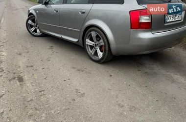 Универсал Audi A4 2003 в Тарутине фото 4 Универсал Audi A4 2003 в Тарутине