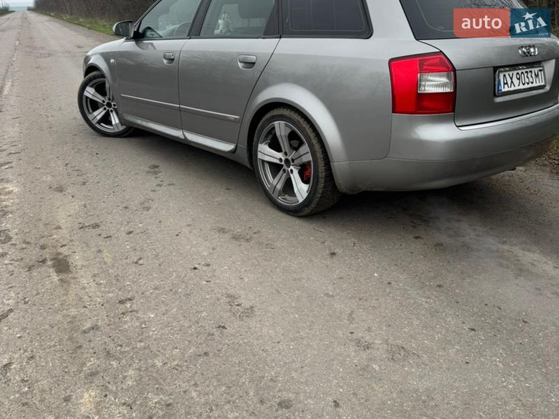 Универсал Audi A4 2003 в Тарутине фото 4 Универсал Audi A4 2003 в Тарутине