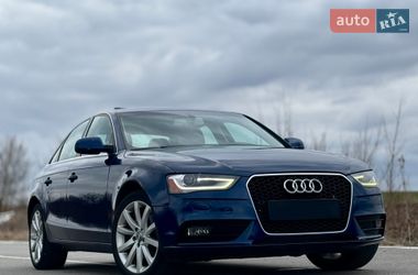 Седан Audi A4 2012 в Тернополе