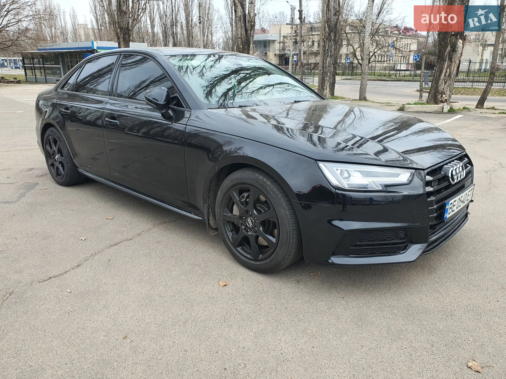 2017 Audi A4 - мініатюра 7