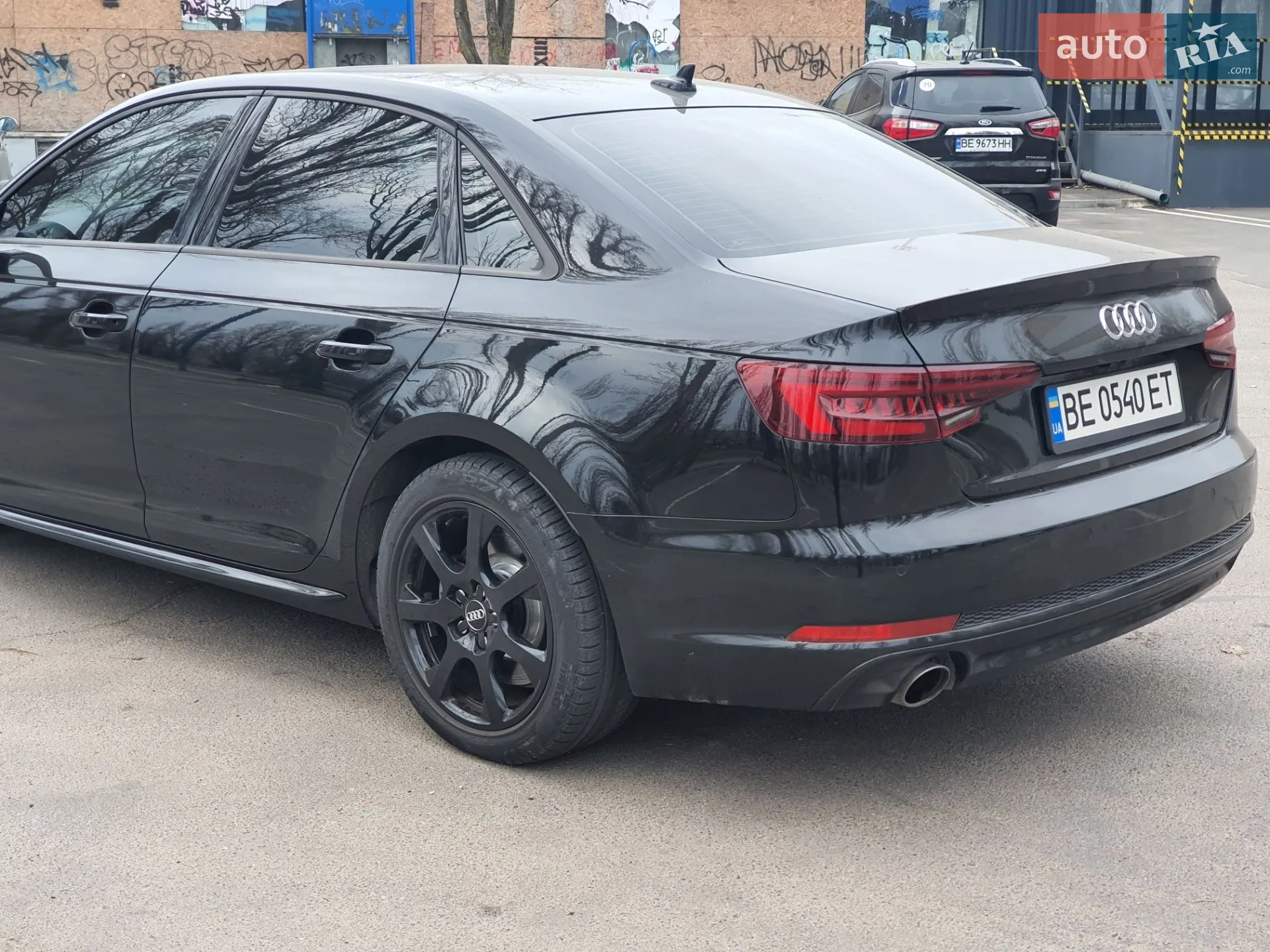 2017 Audi A4 - мініатюра 14