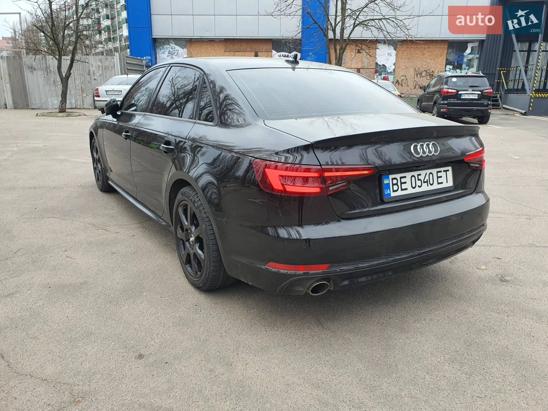 2017 Audi A4 - мініатюра 21