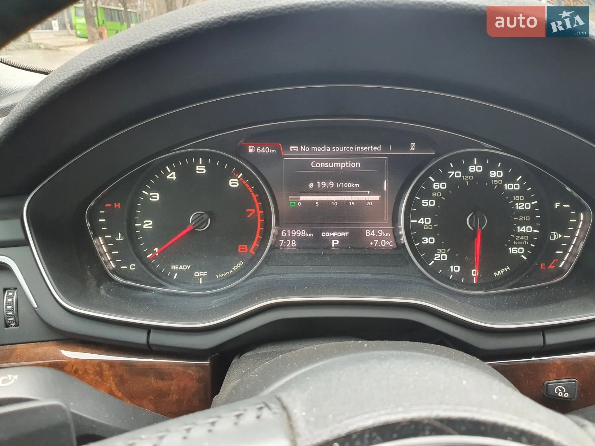 2017 Audi A4 - мініатюра 34