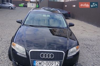 Универсал Audi A4 2007 в Киеве