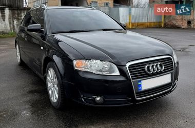Универсал Audi A4 2005 в Сарнах