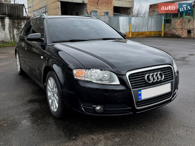 Универсал Audi A4 2005 в Сарнах