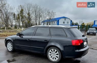 Универсал Audi A4 2005 в Сарнах