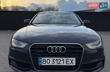 Седан Audi A4 2013 в Березане