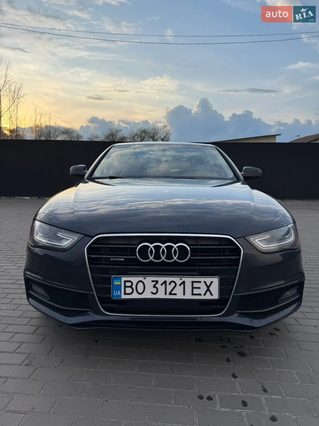 2013 Audi A4 - мініатюра 8