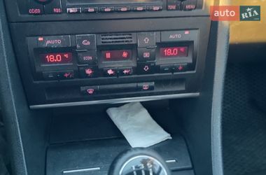 Седан Audi A4 2001 в Дунаевцах