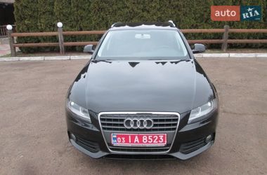 Универсал Audi A4 2009 в Чернигове