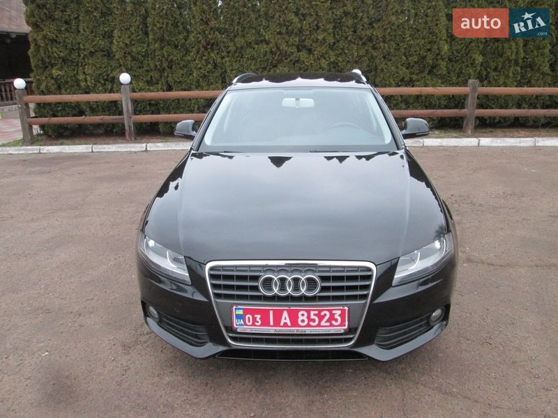 Універсал Audi A4 2009 в Чернігові фото 2 Універсал Audi A4 2009 в Чернігові