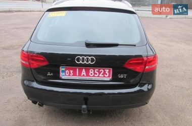 Универсал Audi A4 2009 в Чернигове