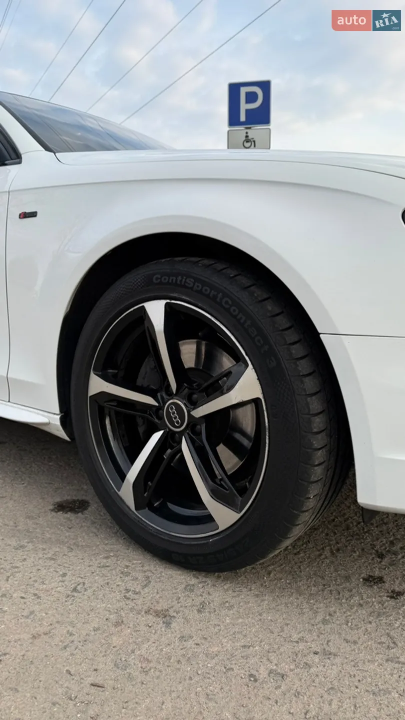 2015 Audi A4 - мініатюра 8