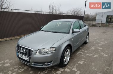 Седан Audi A4 2007 в Копичинці