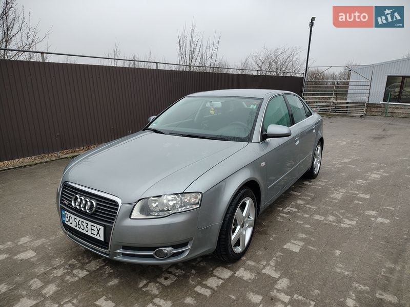 Audi A4 2007