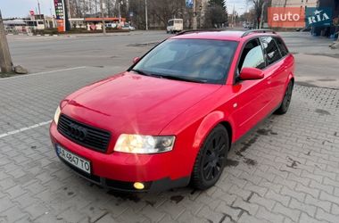Универсал Audi A4 2003 в Житомире