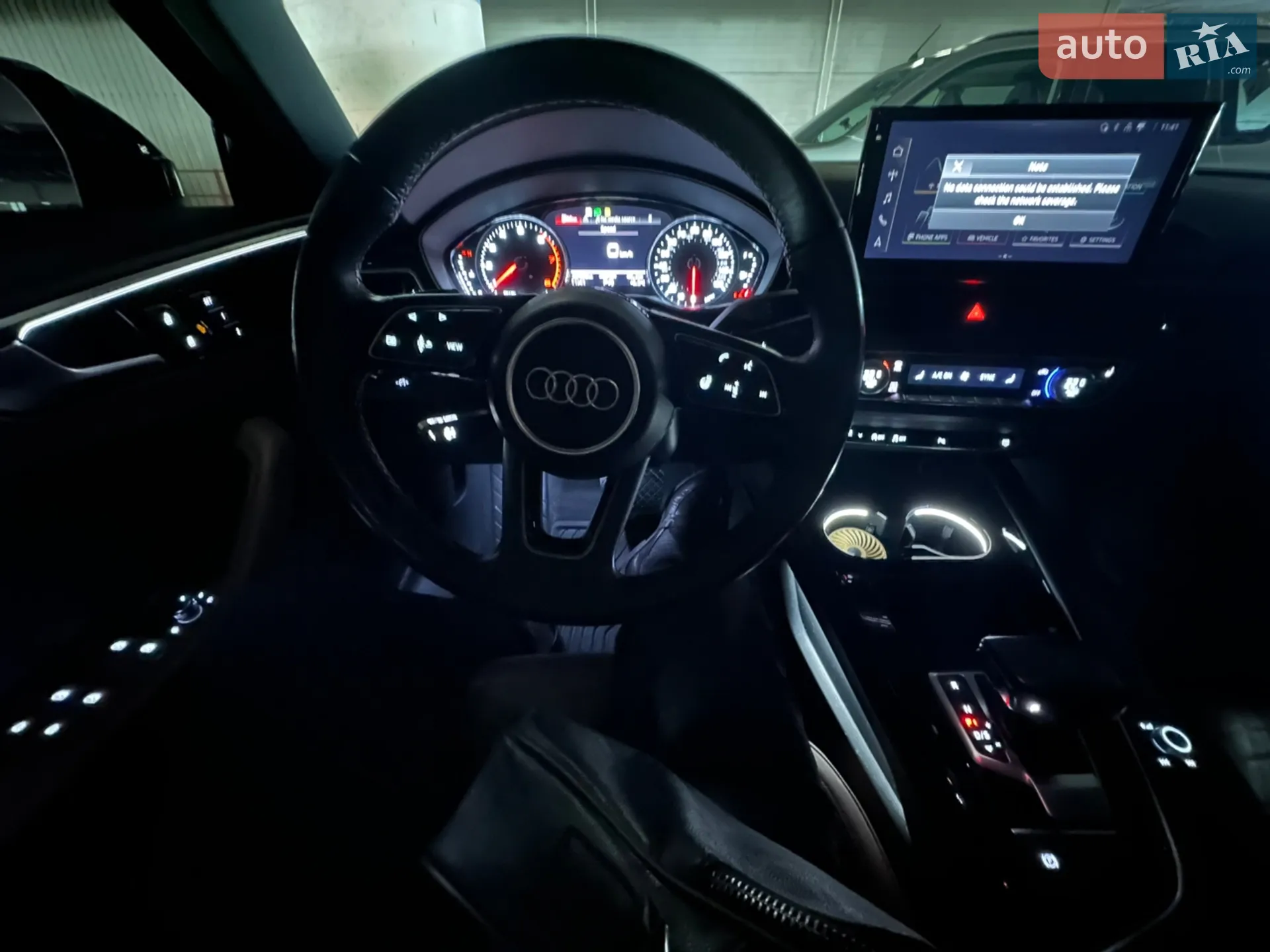 2020 Audi A4 - мініатюра 34