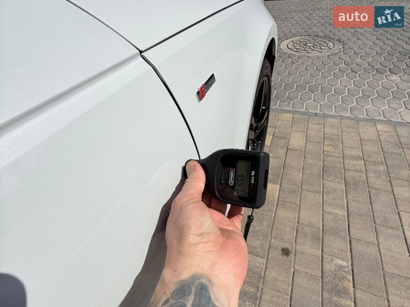 Седан Audi A4 2017 в Одессе