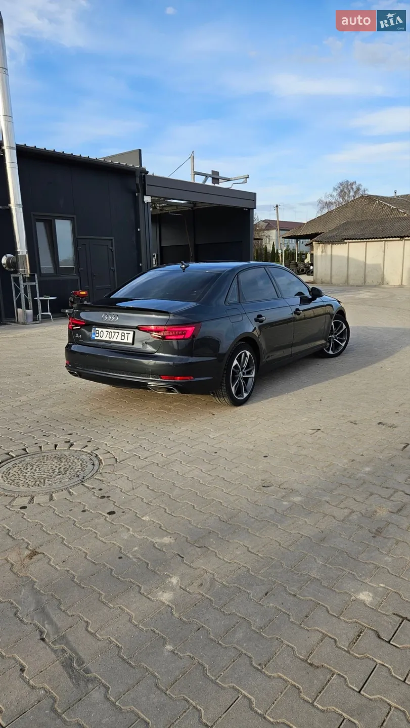 2019 Audi A4 - мініатюра 11