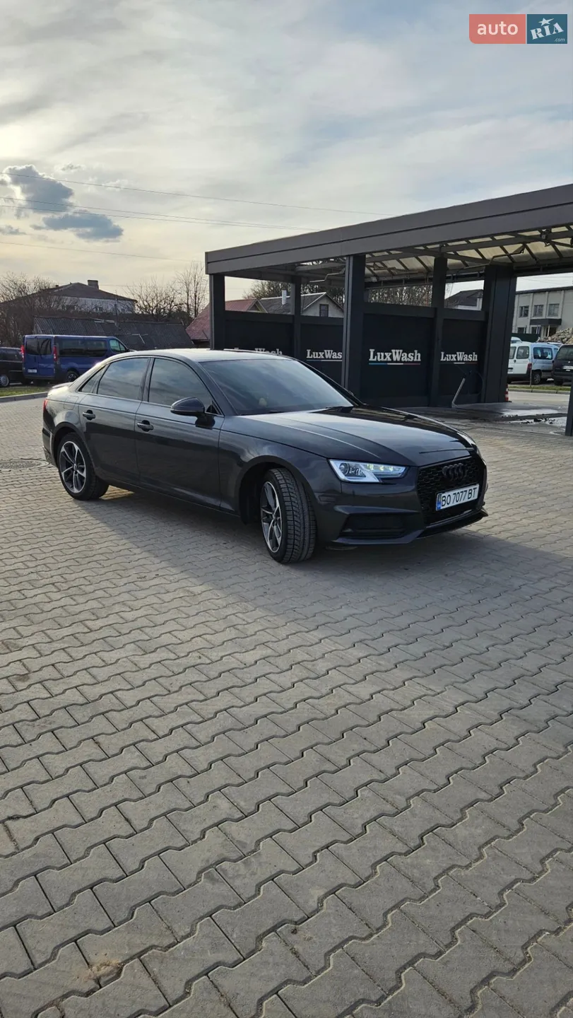 2019 Audi A4 - мініатюра 15
