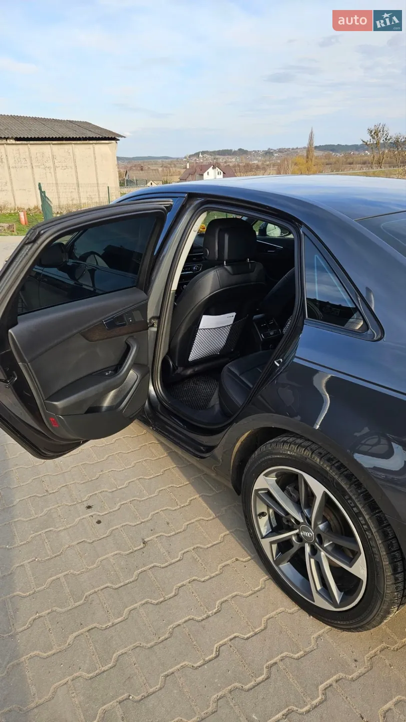 2019 Audi A4 - мініатюра 20