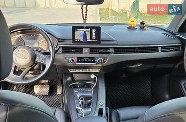 Седан Audi A4 2019 в Тернополе