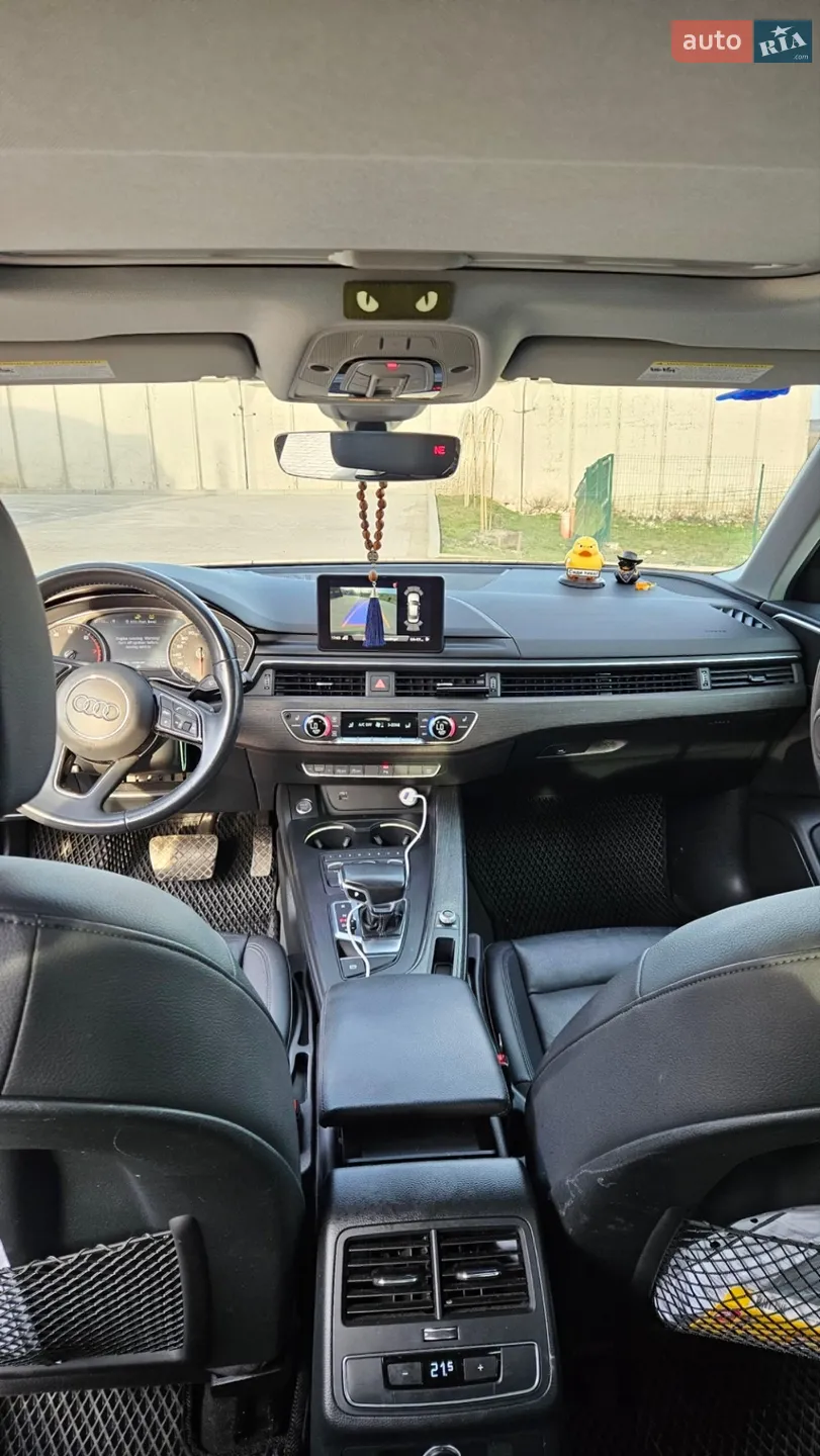 2019 Audi A4 - мініатюра 23
