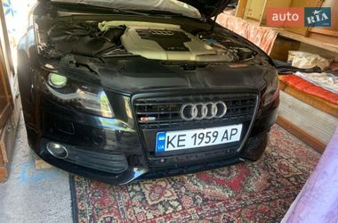 Седан Audi A4 2007 в Одесі