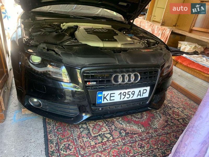 Седан Audi A4 2007 в Одессе