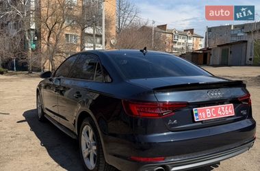 Седан Audi A4 2018 в Пирятине фото 5 Седан Audi A4 2018 в Пирятине