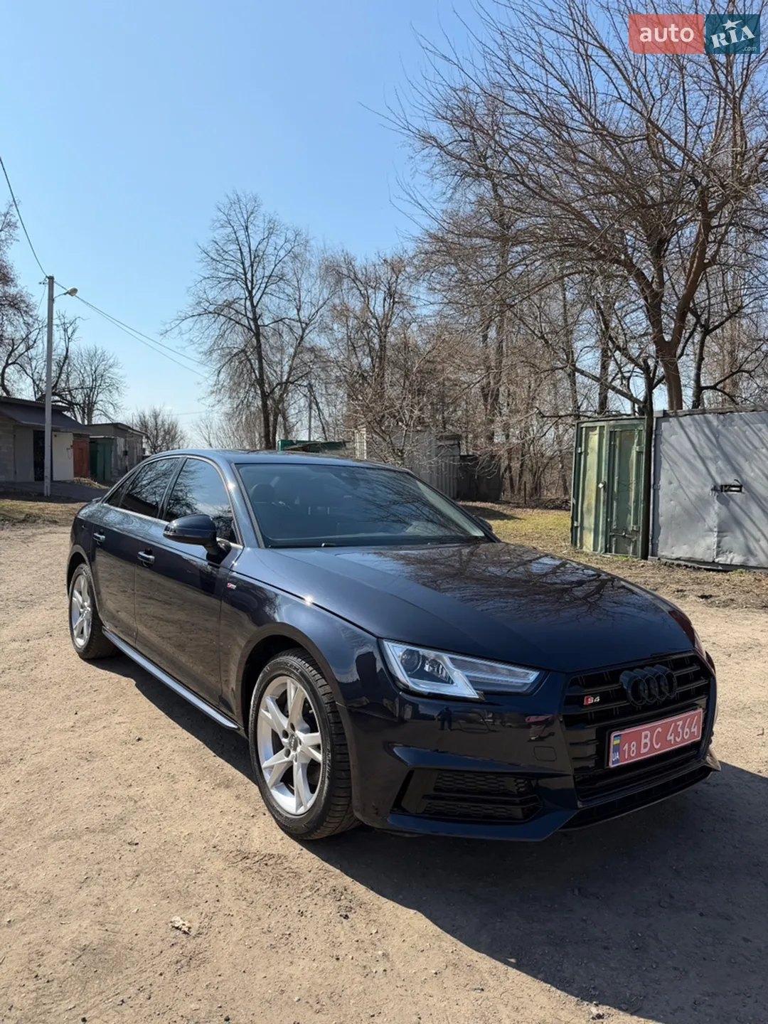 2018 Audi A4 - фото 1