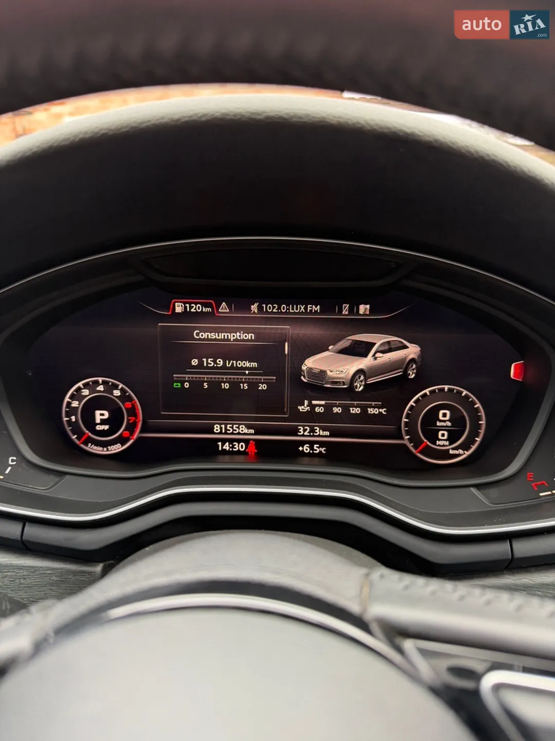 2018 Audi A4 - мініатюра 13